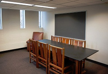 Class of 2003 Parents Group Study Room