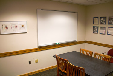 Class of 1953 Group Study Suite Rooms 254 & 255