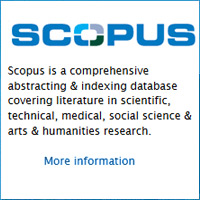 Scopus is a comprehensive abstracting & indexing database covering literature in scientific, technical, medical, social science, & arts & humanities research. See more 