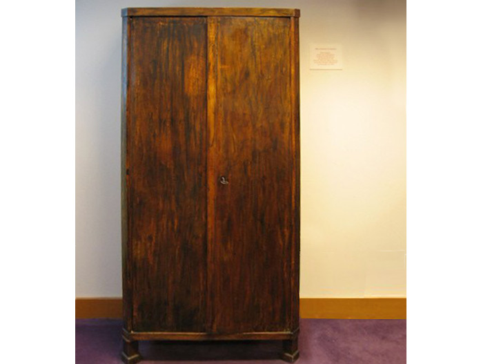 Beethoven cabinet