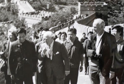 Ormandy in China, 1973