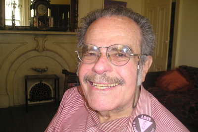 Walter J. Lear (1923-2010), from Philadelphia Gay News (2010)