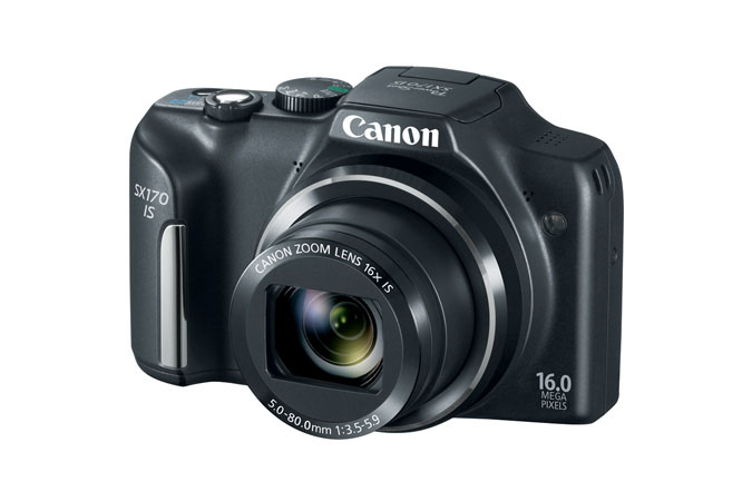 Canon Powershot SX170