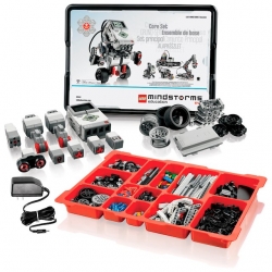LEGO Mindstorms EV3 Contents