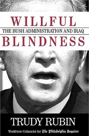 Cover of Willful Blindness