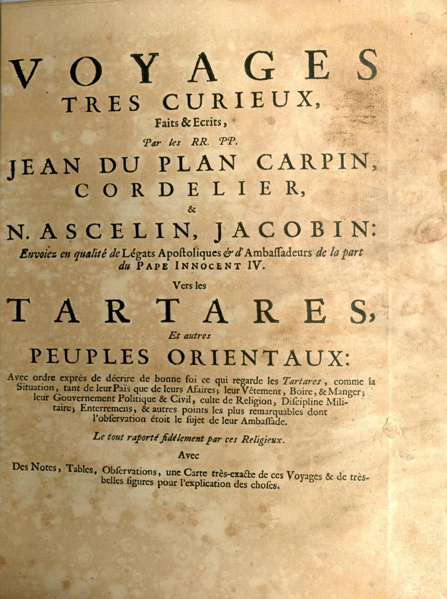 Title page of the 1735 printing