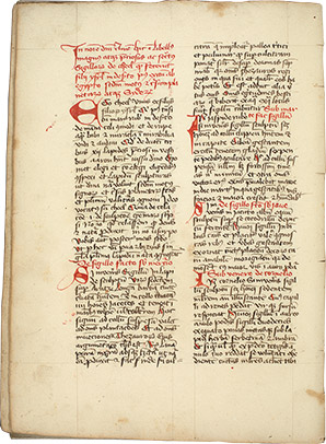 See facsimile of LJS 449, folio 32v