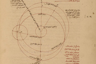 Ptolemy, [Almagest] [manuscript] [Spain], A.H. 783 (1381), LJS 268, 132v