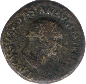 Obverse side of the coin