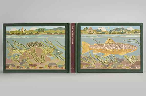 Bound to Conserve: The Art of Angling and the Future of Rivers