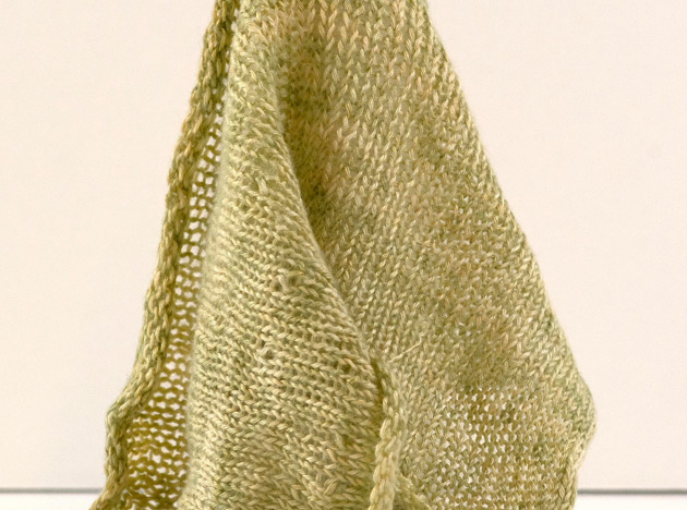 Seaweed textile