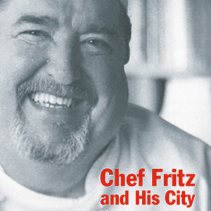 Cover of Sam Young's Chef Fritz and His City (2015)