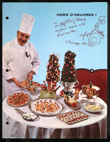 Cover of Hors d’Oeuvres I. 