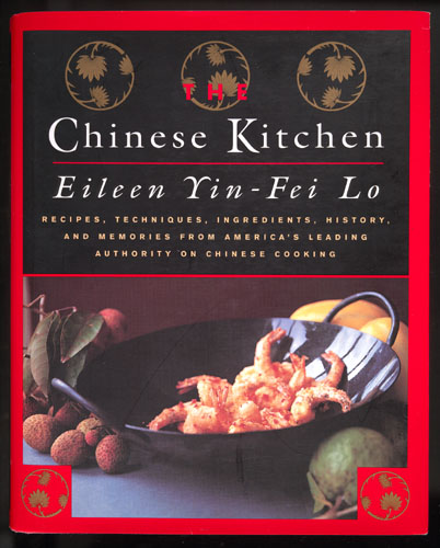 Cover of The Chinese Kitchen.