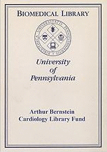  Bernstein bookplate