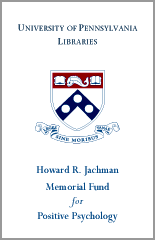 Howard R. Jachman Memorial Fund Bookplate