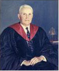 Painting of Charles Wendell David