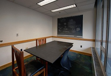 Photo of Brownlee Group Study Suite