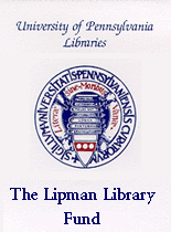 Lipman Criminology Library Fund bookplate