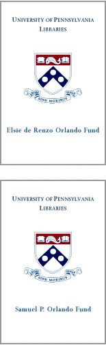 The Elsie deRenzo Orlando and Samuel P. Orlando Funds