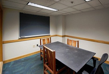 Photo of Rooms 101.8 - 101.10 (Class of 1963 Group Study Suite)