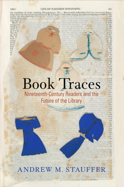 Cover of Stauffer's Book Traces