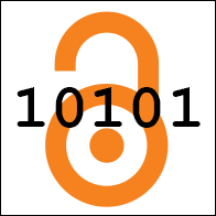 10101 typed of the Open Access logo