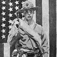 Soldier from World War I