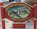 Bucks County Civil War Round Table Library and Museum
