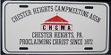 Chester Heights CampMeeting Association