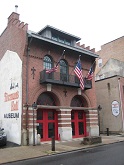 Fireman's Hall Museum