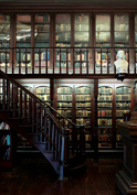 The German Society of Pennsylvania's  Joseph P. Horner Memorial Library