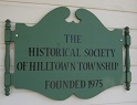 Historical Society of Hilltown Township