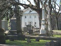 Woodlands Mansion and Cemetery