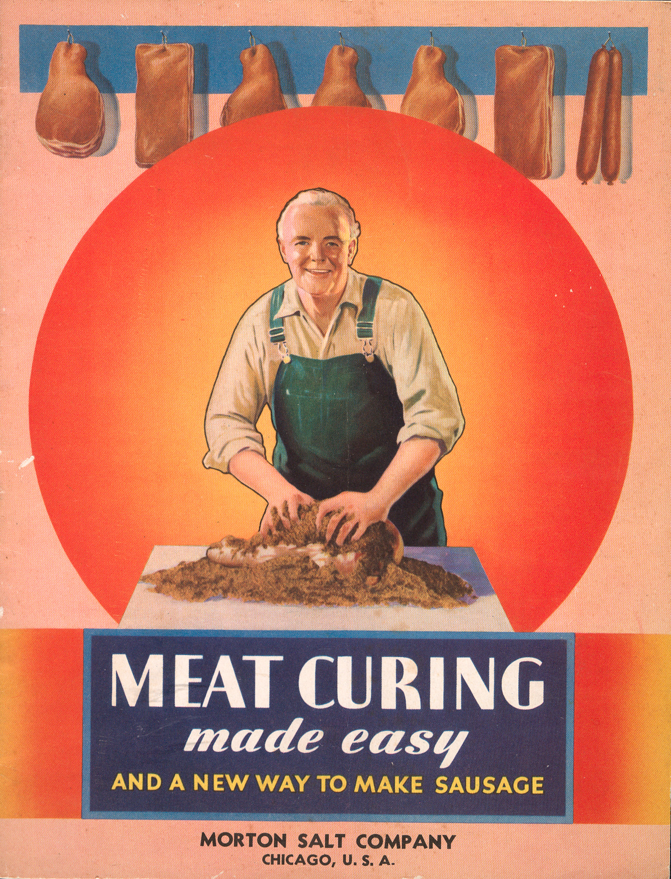 Meat Curing Made Easy.