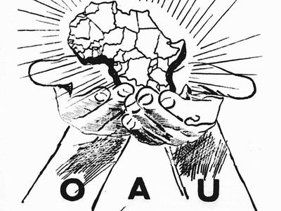 Organisation of African Unity page image