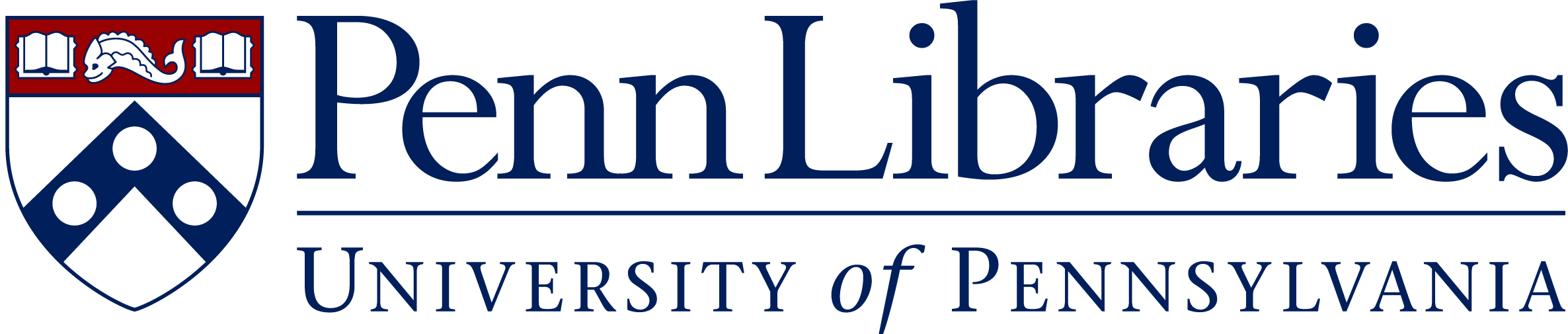 Penn Libraries logo