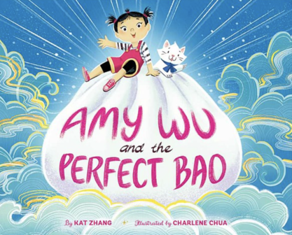 Cover of Amy Wu and the Perfect Bao