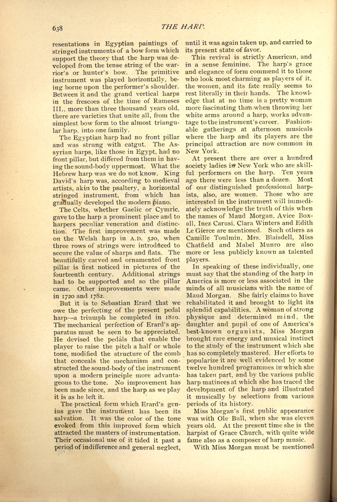 magazine interior page, text only