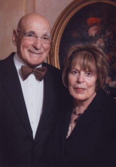Arnold and Deanne Kaplan