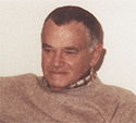 Kurt Stein (1918-2002). Reproduced from a family photograph