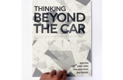 Thinking Beyond The Car: Front cover