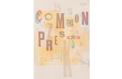 "Common Press" poster