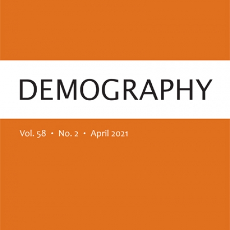 Demography cover image