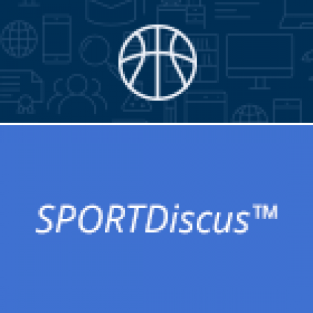 SPORTDiscus logo