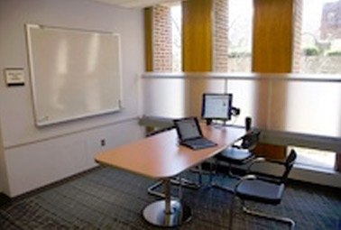 Room 116 (Weigle Information Commons)