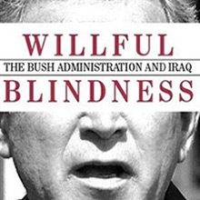 Cover of Willful Blindness, detail