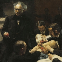 The Gross Clinic, Thomas Eakins