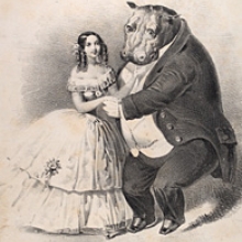 The Hippopotamus Polka, by L. St. Mars