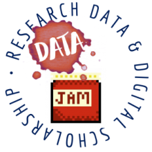 Data Jam short logo